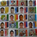 Estampas sueltas Liga MX Apertura 2015