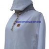 Nueva sudadera cuello de tortuga con capucha - Image 10