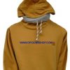 Nueva sudadera cuello de tortuga con capucha - Image 6