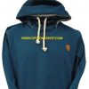 Nueva sudadera cuello de tortuga con capucha - Image 11