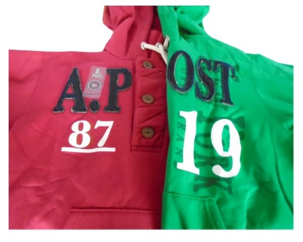 Sudadera Cerrada 8719
