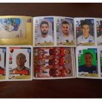 Estampas sueltas FIFA 365