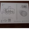 Estampas sueltas Peppa Pig