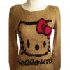 suéter de Hello Kitty