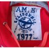 Sudadera rosa