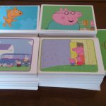 Estampas sueltas Peppa Pig