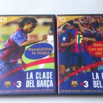 La clase del Barca