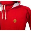 Sudadera cuello de tortuga con capucha