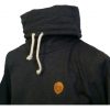 Sudadera cuello de tortuga