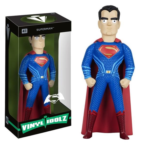 Superman Vinyl Idolz