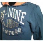 Sudadera Cerrada PS-NINE
