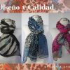 Paquetes de Pashminas surtidas precio de mayoreo - Image 13