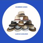 Sombrero de moda