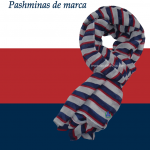 Pashmina de marcas