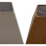 Pantalla triangular para lámpara de Buró