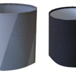 Pantalla para lámpara de pie