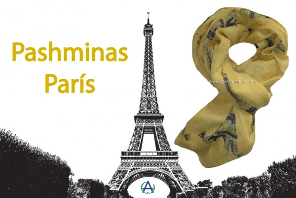 Pashmina París