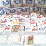 Estampas sueltas Mundial de Rusia 2018