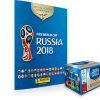 Caja de estampas Mundial Rusia 2018