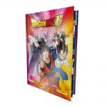 Álbum pasta dura Dragon Ball Super
