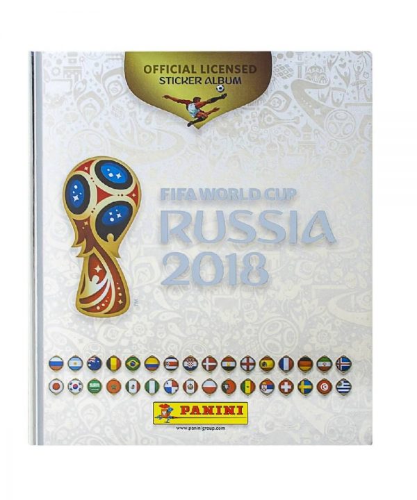 Álbum platinum Rusia 2018