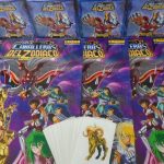 Estampas sueltas Los Caballeros del Zodiaco