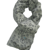 Pashmina signo de paz