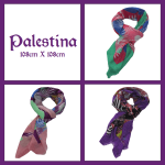 Palestina para dama