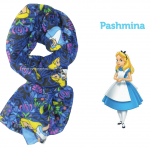 Pashmina Máscara de majora