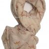 Pashmina libelulas