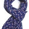 Pashmina mariposa