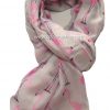 Pashmina flamencos