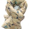 Pashmina libelulas