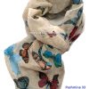Pashmina mariposa