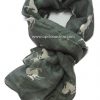 Pashmina caballos