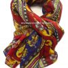 Pashmina elefantes