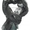 Pashmina cebra