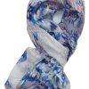 Pashmina mariposa