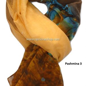 Pashmina estampado Dubai
