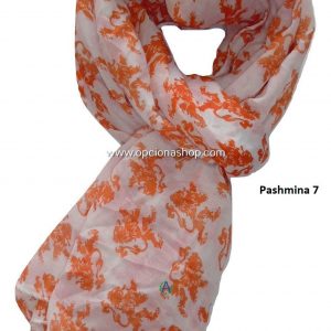 Pashmina de dragones