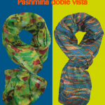 Pashmina doble vista