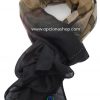 Pashmina tipo Burberry