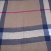 Pashmina tipo Burberry