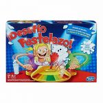 Desafío Pastelazo Juego De Mesa Hasbro