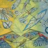Nueva pashmina estampada de lana - Image 4