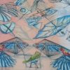 Nueva pashmina estampada de lana - Image 10