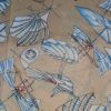 Nueva pashmina estampada de lana - Image 6