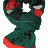 Nueva pashmina de seda estampada - Image 5