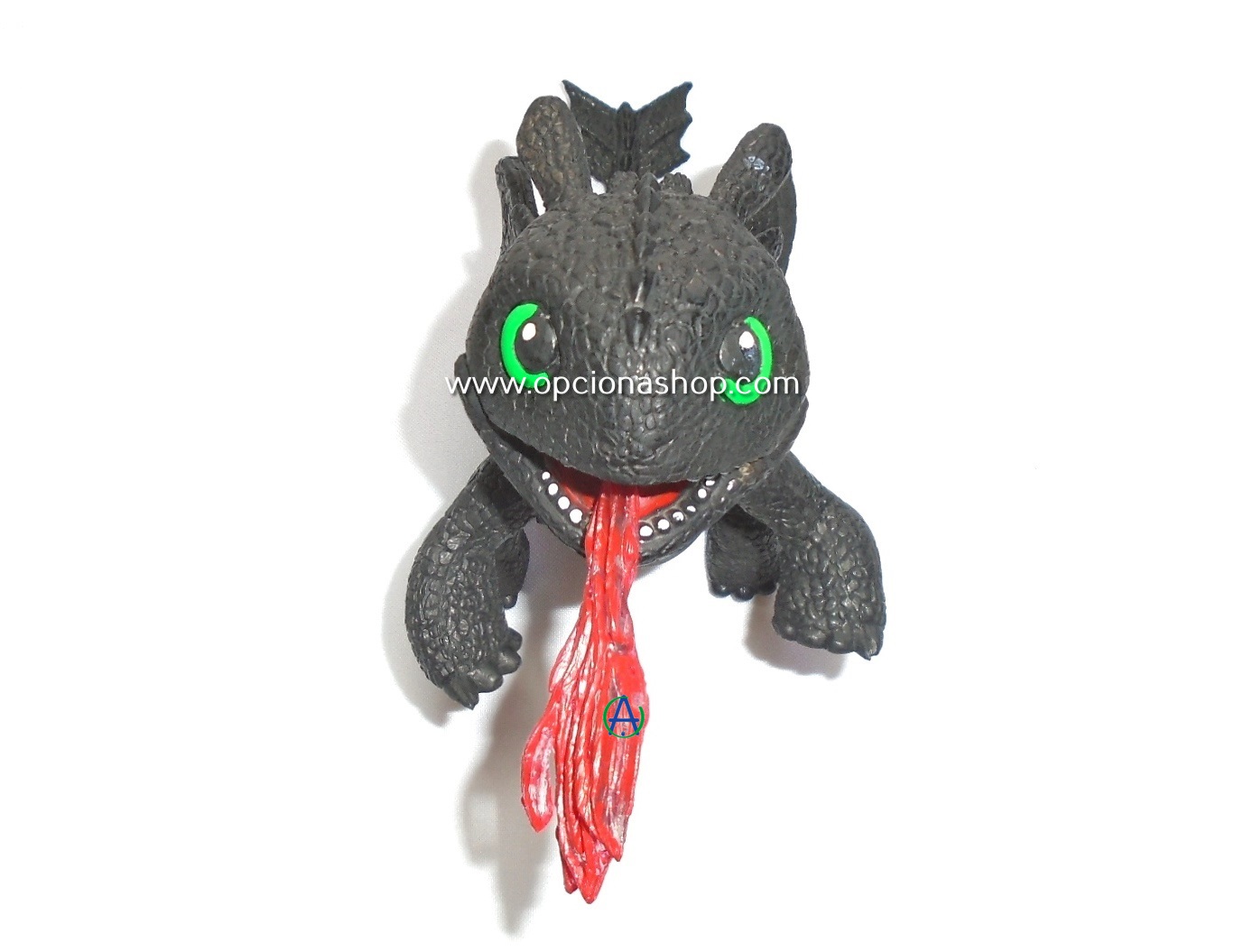 Chimuelo bebé 13cm articulado Furia nocturna Entrenando a tu dragón - Image 8