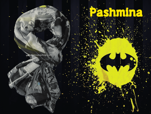 Pashmina Batman